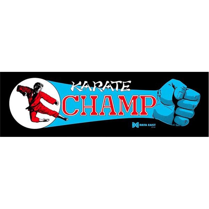 Karate Champ